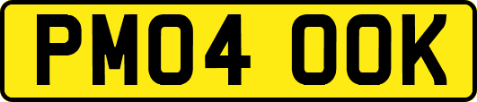 PM04OOK