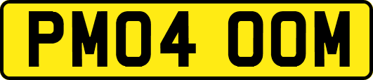 PM04OOM