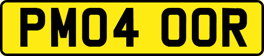 PM04OOR