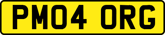 PM04ORG