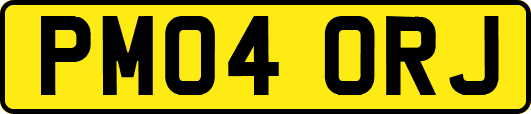 PM04ORJ