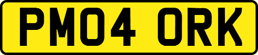 PM04ORK