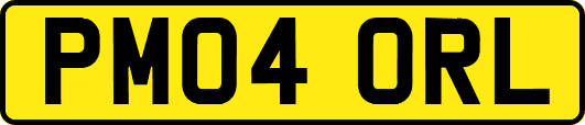 PM04ORL