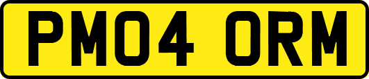 PM04ORM