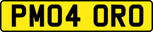 PM04ORO