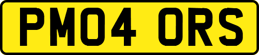 PM04ORS