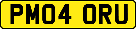 PM04ORU