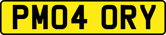 PM04ORY