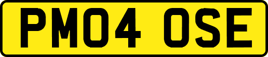 PM04OSE