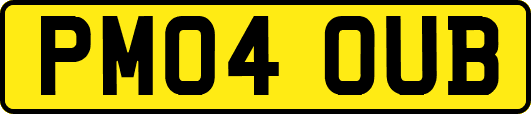 PM04OUB