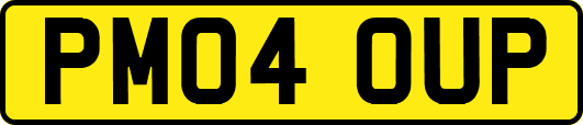 PM04OUP