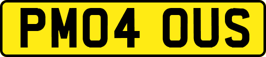 PM04OUS