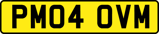 PM04OVM