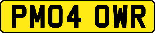 PM04OWR