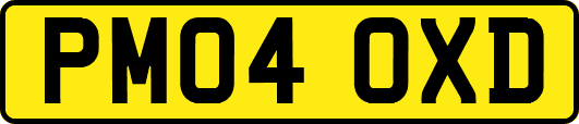 PM04OXD