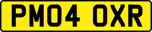 PM04OXR