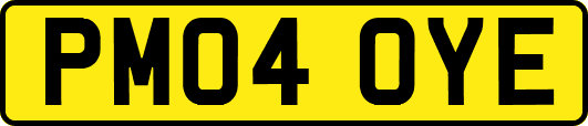 PM04OYE