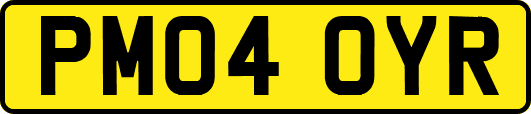 PM04OYR