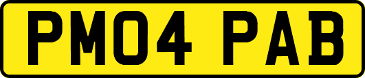PM04PAB