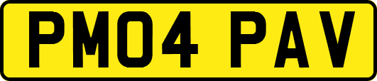 PM04PAV