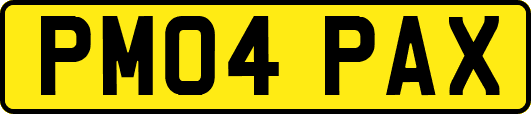 PM04PAX