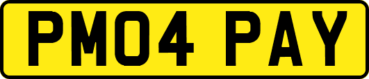 PM04PAY
