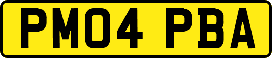 PM04PBA