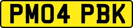 PM04PBK
