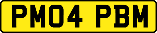 PM04PBM