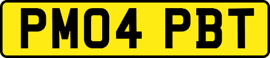 PM04PBT