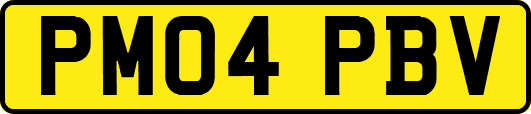 PM04PBV