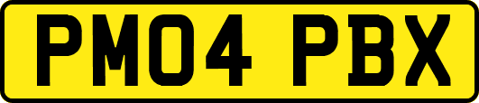 PM04PBX
