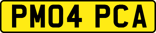 PM04PCA