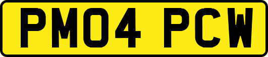 PM04PCW