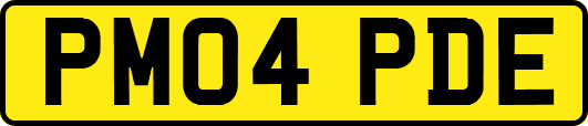 PM04PDE