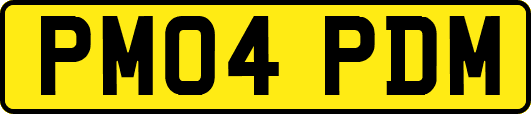 PM04PDM