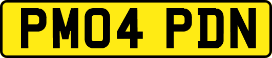 PM04PDN