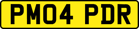 PM04PDR