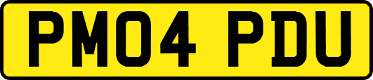 PM04PDU