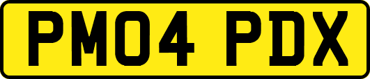 PM04PDX
