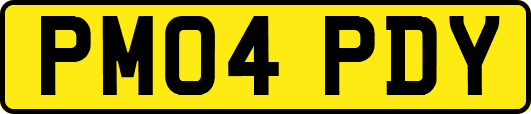 PM04PDY