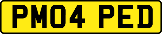 PM04PED