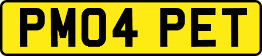 PM04PET