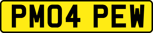 PM04PEW