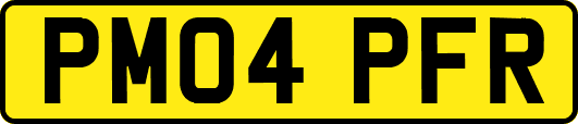 PM04PFR