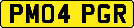 PM04PGR