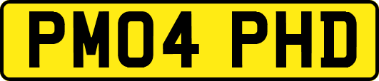 PM04PHD