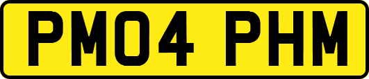 PM04PHM