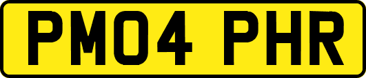 PM04PHR