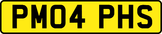 PM04PHS